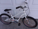 Electra Girls 20in Bike, Age 7- 12