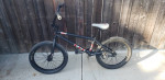 Haro Downtown BMX Bike