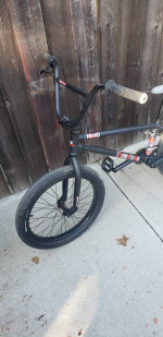 Haro Downtown BMX Bike