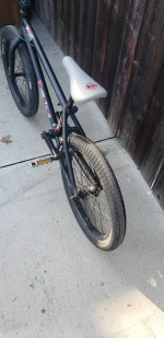 Haro Downtown BMX Bike