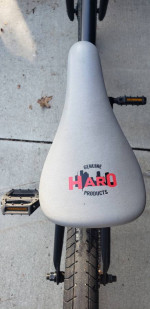 Haro Downtown BMX Bike
