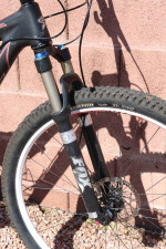 2011 Santa Cruz Tallboy C carbon Full Suspension Mountain Bike Medium