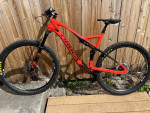 2019 Orbea Occam TR Carbon, XL 29"