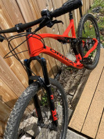2019 Orbea Occam TR Carbon, XL 29"