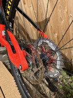 2019 Orbea Occam TR Carbon, XL 29"