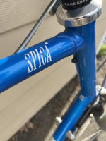 1990s Giordana Spica