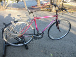 19in Med Univega Campus Commuter   Bike