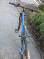 Small 13in Co-op 24 Speed Mountain Bike Fluid Disc Brakes