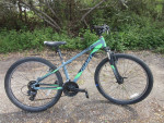 14in Small Giant 21 Speed Mountain Bike