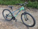 14in Small Giant 21 Speed Mountain Bike