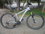 15in Marin 21 Speed Mountain Bike