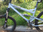 Med GT Full Suspension 24 Speed Mountain Bike Fluid Disc Brakes