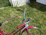 Vintage Schwinn 3 Speed (project)