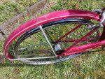 Vintage Schwinn 3 Speed (project)