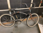 Vintage Schwinn bike