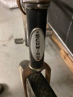 Vintage Schwinn bike