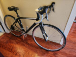 Ladies 51cm All Carbon Road  Bike