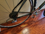 Ladies 51cm All Carbon Road  Bike