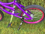 18” girls bike