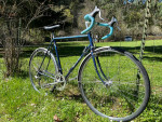 1985 Miyata 610- vintage japanese touring bike