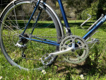 1985 Miyata 610- vintage japanese touring bike