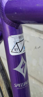 SPECIALIZED DOLCE ROAD BIKE