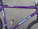 Wheeler Comp Line Prestige 26" Steel X-Bike