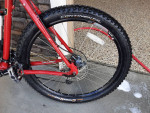 Novarra Bonanza 24 speed mountain bike