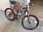 Novarra Bonanza 24 speed mountain bike