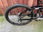 26’ MTB TREK EX8 FUEL EVO ALUMINUM FULL SUSPENSION / Size 17.5 - $450