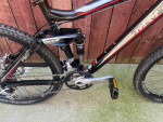 26’ MTB TREK EX8 FUEL EVO ALUMINUM FULL SUSPENSION / Size 17.5 - $450