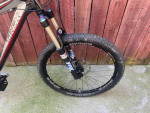 26’ MTB TREK EX8 FUEL EVO ALUMINUM FULL SUSPENSION / Size 17.5 - $450