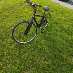 Infinity boss 3 bicycle