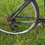 Infinity boss 3 bicycle