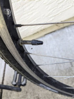 Used Giant bike