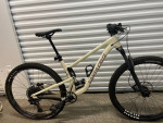 2021 Santa Cruz Tallboy D 29”