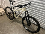 2021 Santa Cruz Tallboy D 29”