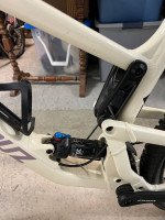 2021 Santa Cruz Tallboy D 29”