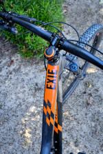 Ibis Exie - Made in California