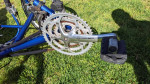 Recumbent bicycle Trimuter by Wicks Aircraft American Made