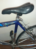 21" Dynacraft Canyon Vertical Road Bike w/ Shimano 21 Speed