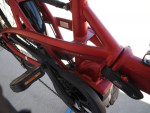 Electric Folding Bike-Tern Vektron Q9