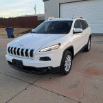 2017 Jeep Cherokee 59,000 mi