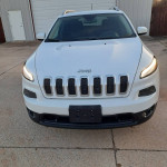 2017 Jeep Cherokee 59,000 mi