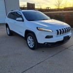 2017 Jeep Cherokee 59,000 mi