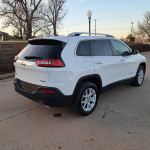 2017 Jeep Cherokee 59,000 mi