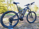 NEW- 37MPH - 1,600 watt Motobecane Hal6 E-bike
