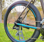 New Custom 37MPH Polygon Premier e-bike