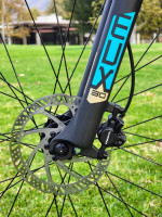 New Custom 37MPH Polygon Premier e-bike