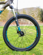 New Custom 37MPH Polygon Premier e-bike